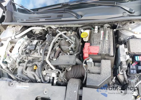 2018 Nissan Sentra Sv z USA, uszkodzony, nr VIN 3N1AB7AP8JY238692